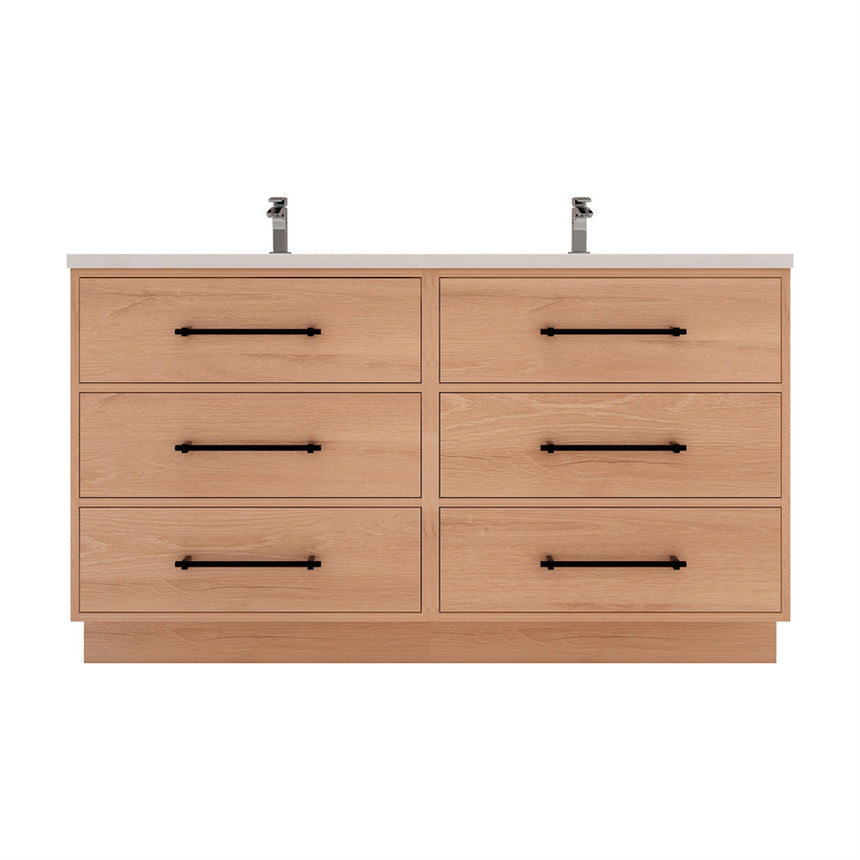 Belgian Modern Vanity II (24"-84")