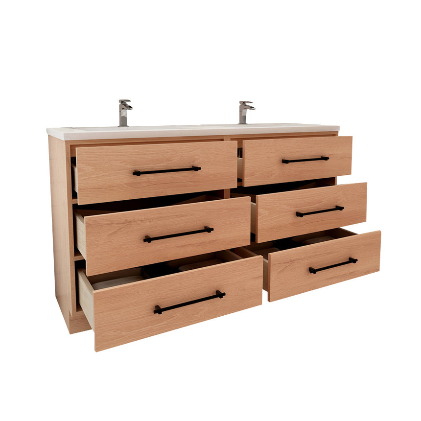 Belgian Modern Vanity II (24"-84")