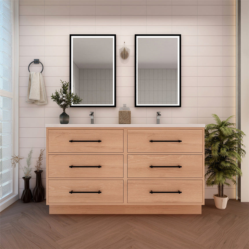Belgian Modern Vanity II (24"-84")