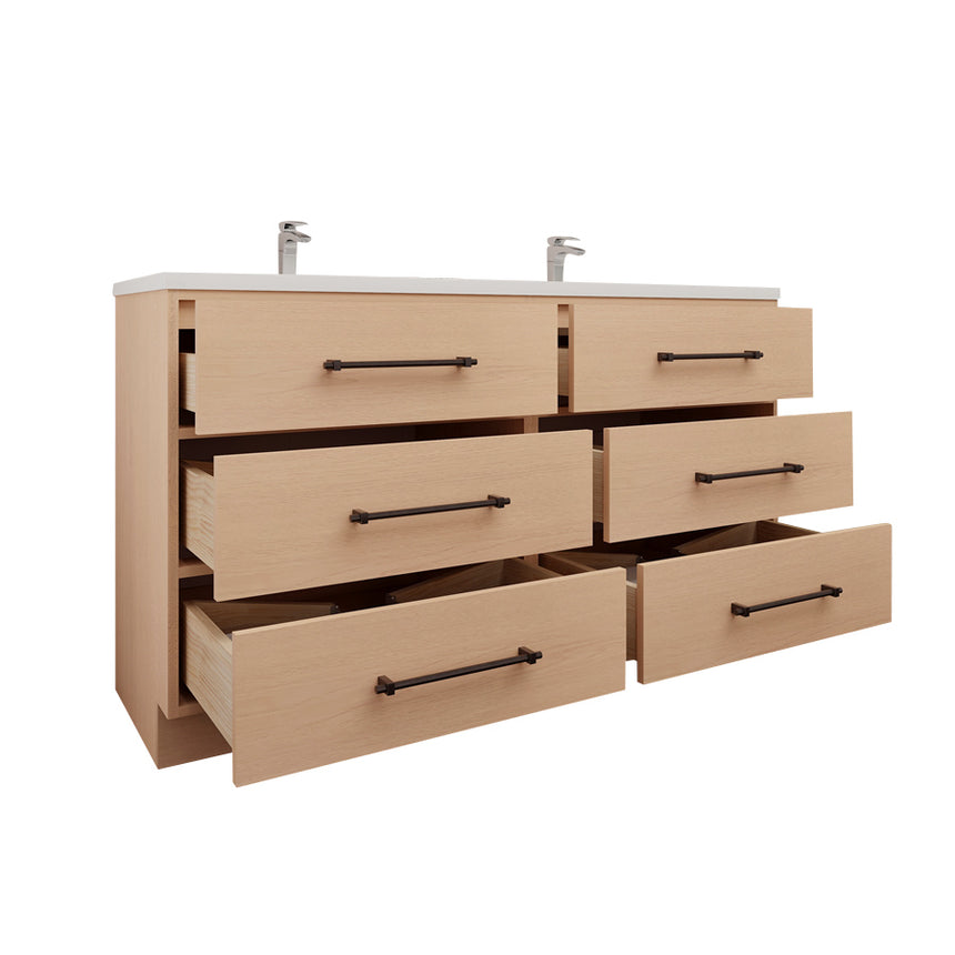 Belgian Modern Vanity II (24"-84")