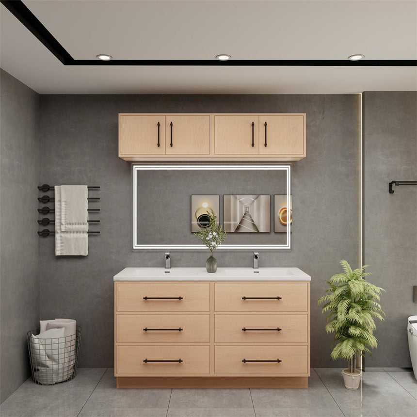 Belgian Modern Vanity II (24"-84")