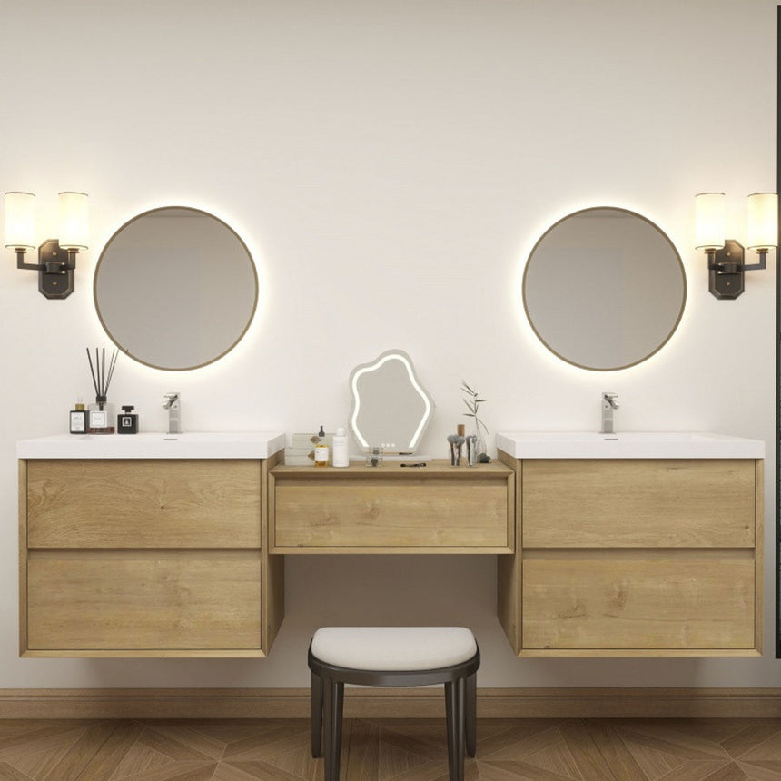 Sottile Makeup Vanity Set (48"-150")