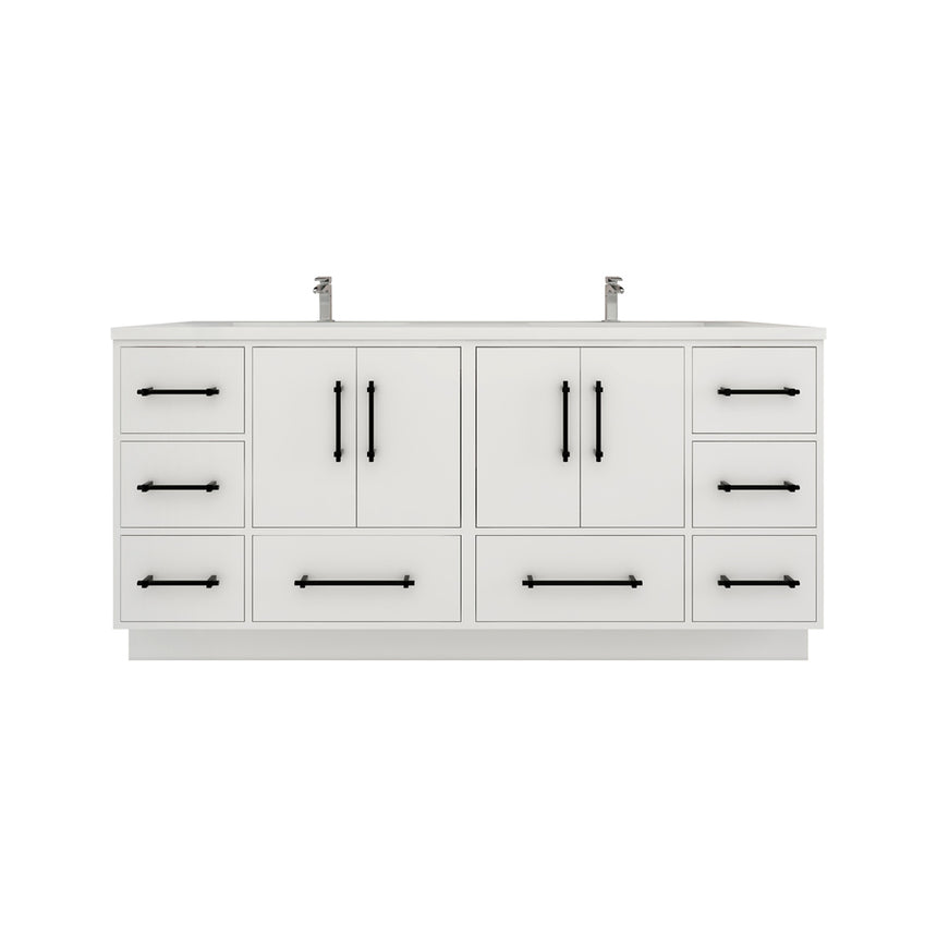 Belgian Modern Vanity II (24"-84")
