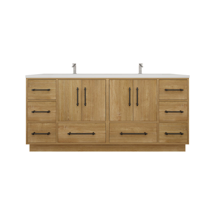 Belgian Modern Vanity II (24"-84")