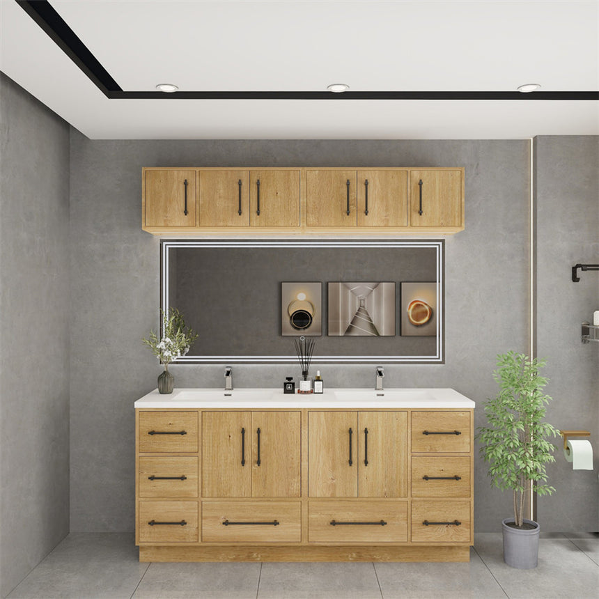 Belgian Modern Vanity II (24"-84")