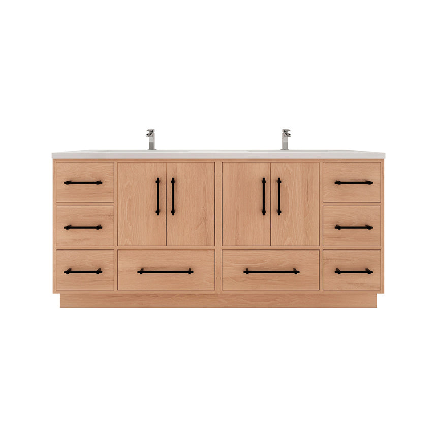 Belgian Modern Vanity II (24"-84")