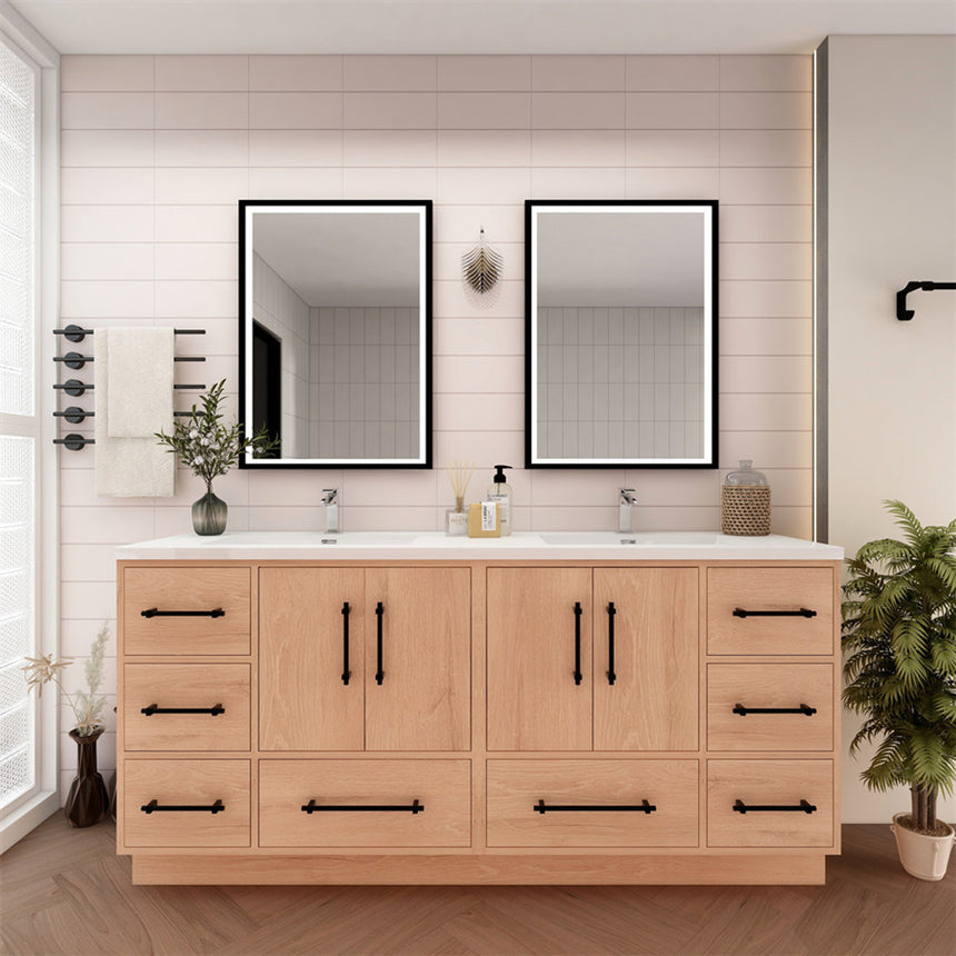 Belgian Modern Vanity II (24"-84")