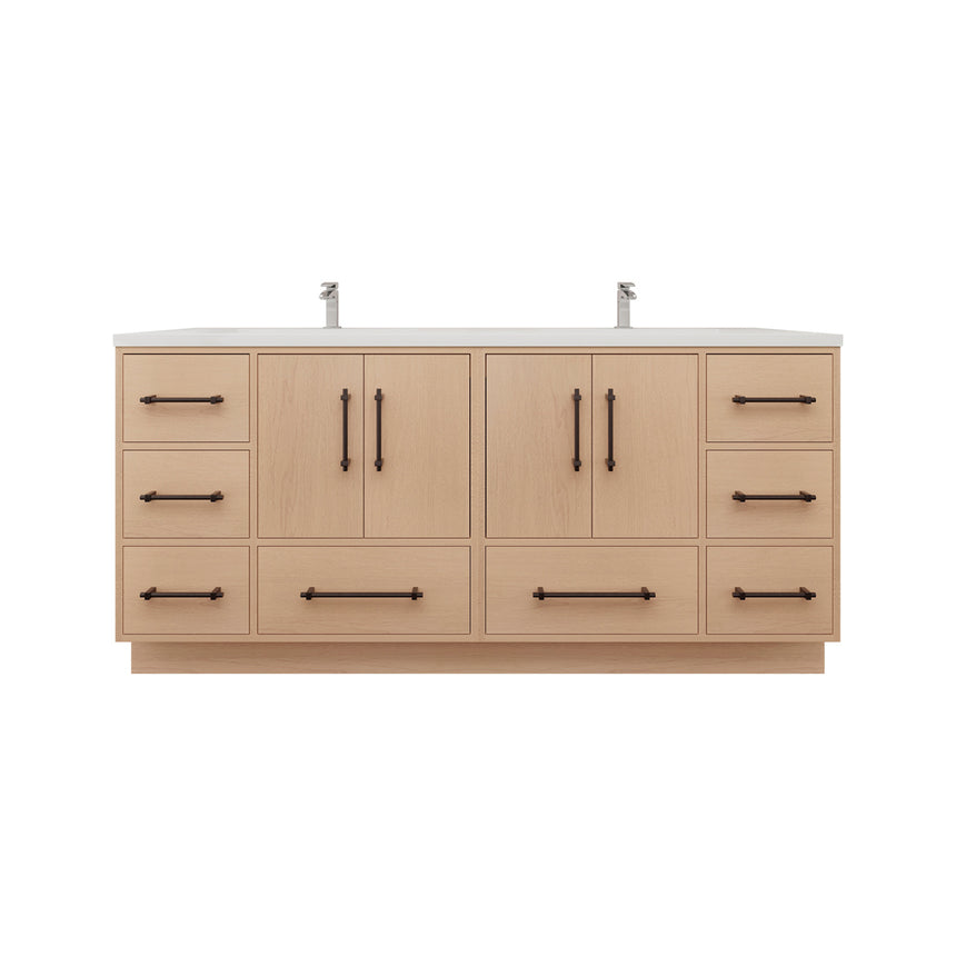 Belgian Modern Vanity II (24"-84")