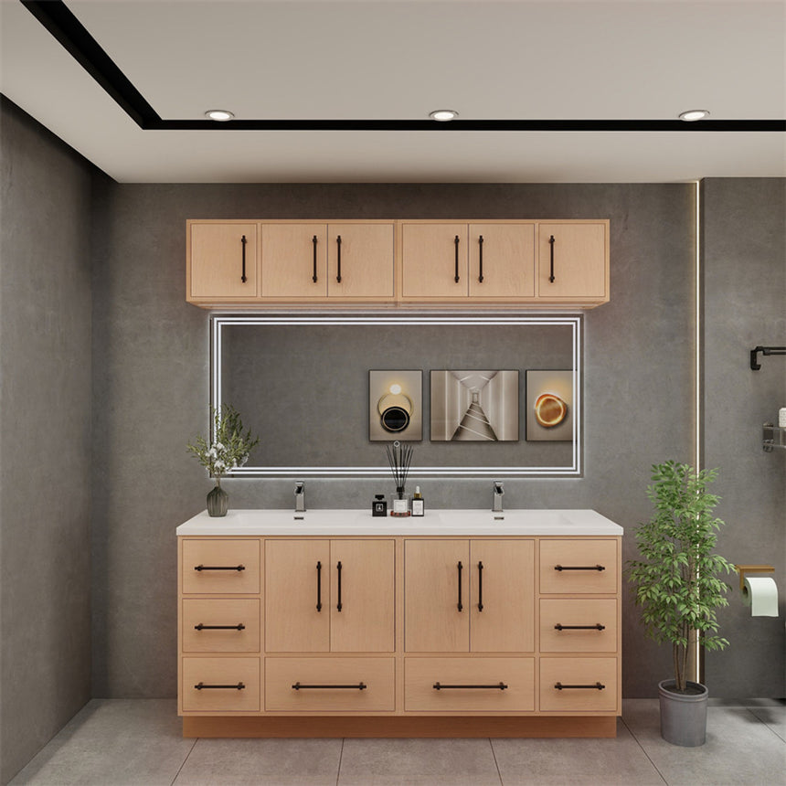 Belgian Modern Vanity II (24"-84")