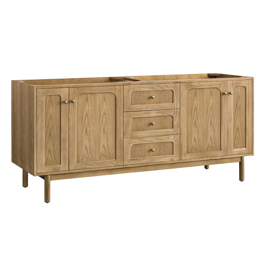 Essen Mid-Century Bathroom Vanity (30"-72")