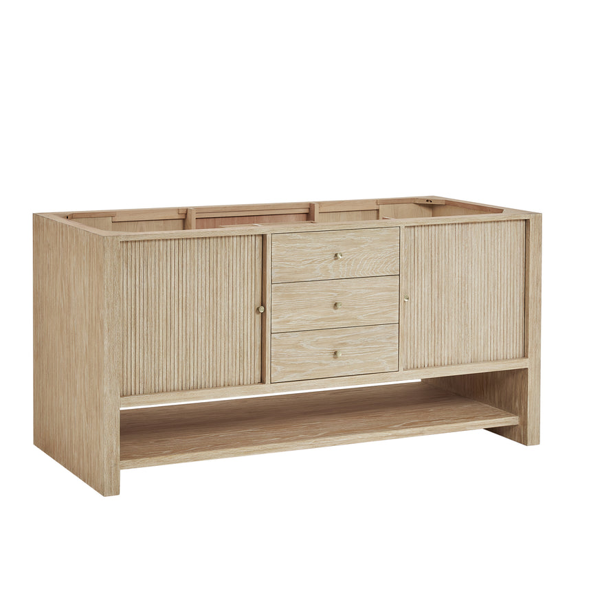 Rathenow Mid-Century Modern Vanity (48"-72")