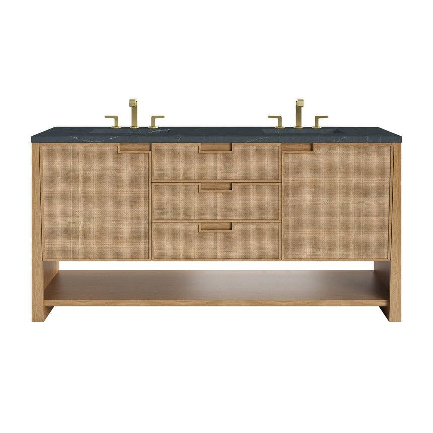 Tresse Modern Vanity (36"-72")