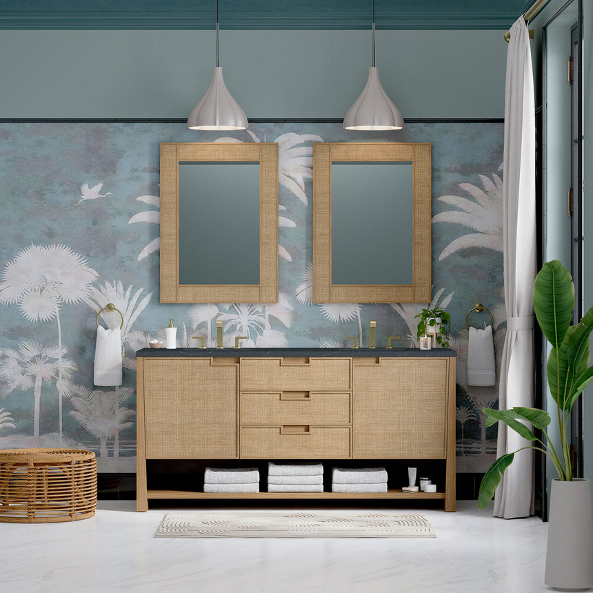 Tresse Modern Vanity (36"-72")