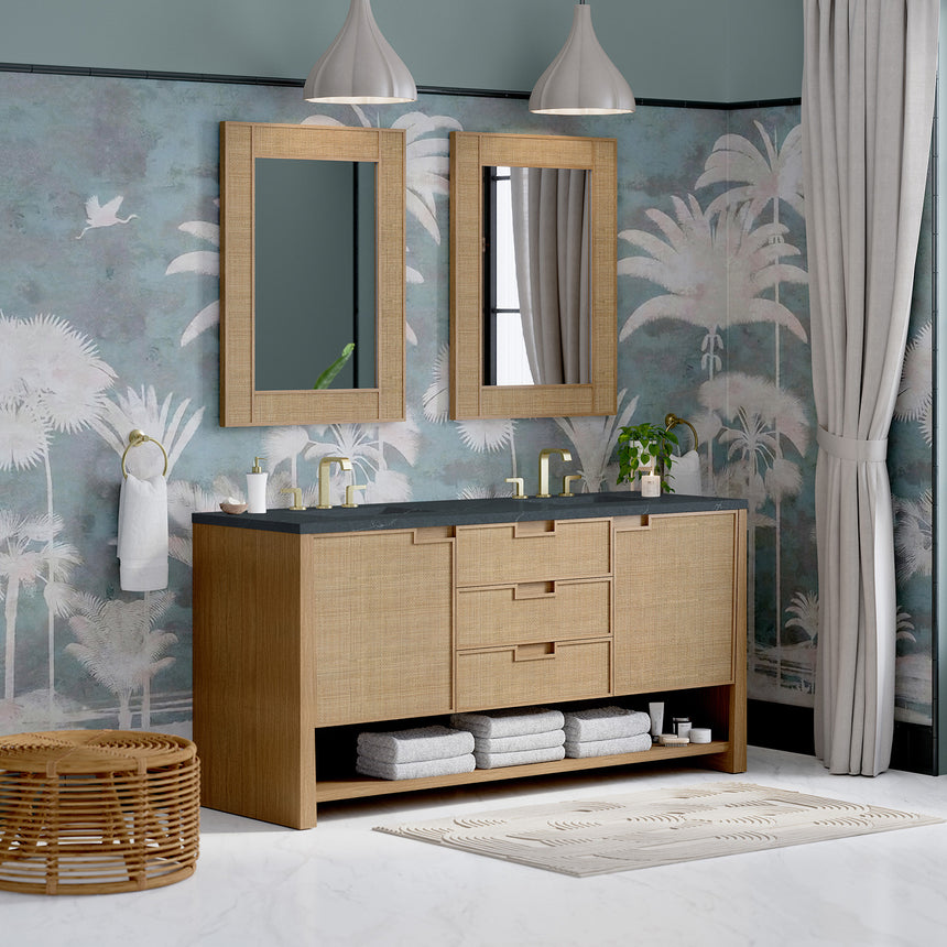 Tresse Modern Vanity (36"-72")