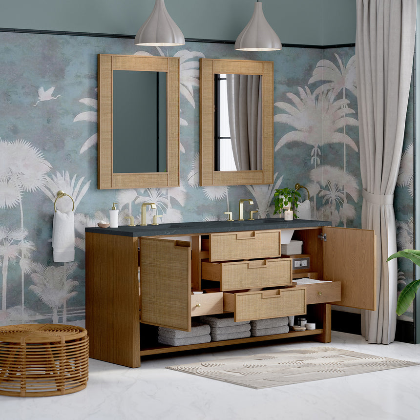 Tresse Modern Vanity (36"-72")