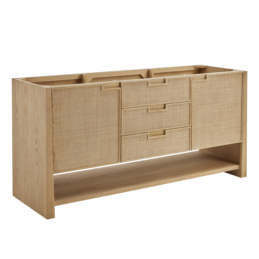 Tresse Modern Vanity (36"-72")