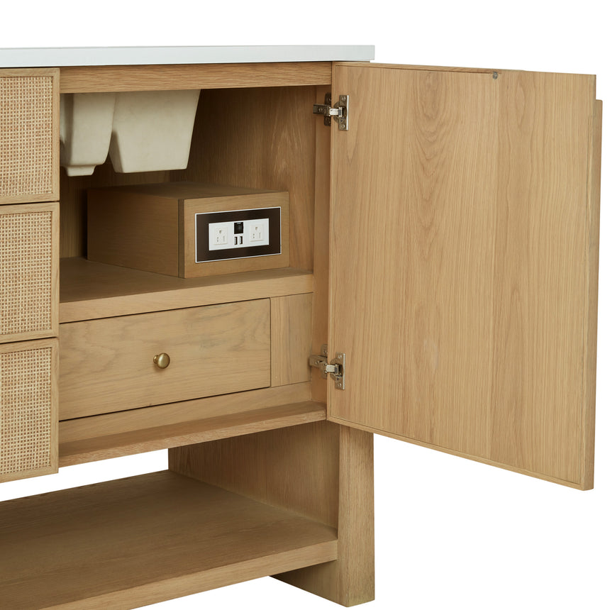 Tresse Modern Vanity (36"-72")
