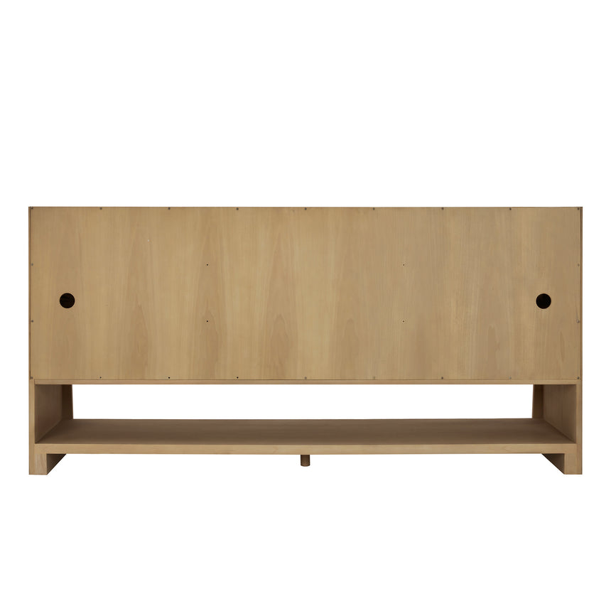 Tresse Modern Vanity (36"-72")