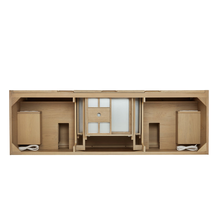 Tresse Modern Vanity (36"-72")