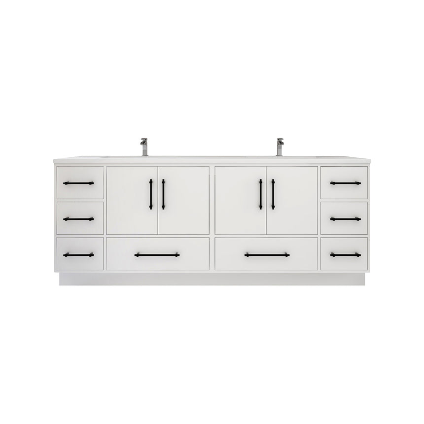Belgian Modern Vanity II (24"-84")