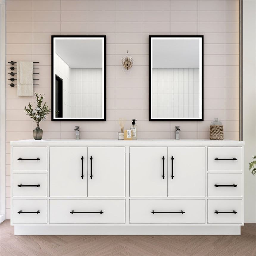 Belgian Modern Vanity II (24"-84")