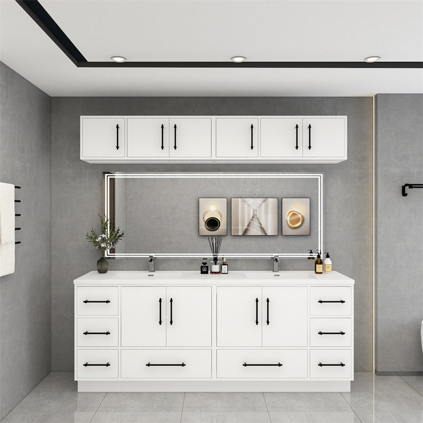 Belgian Modern Vanity II (24"-84")