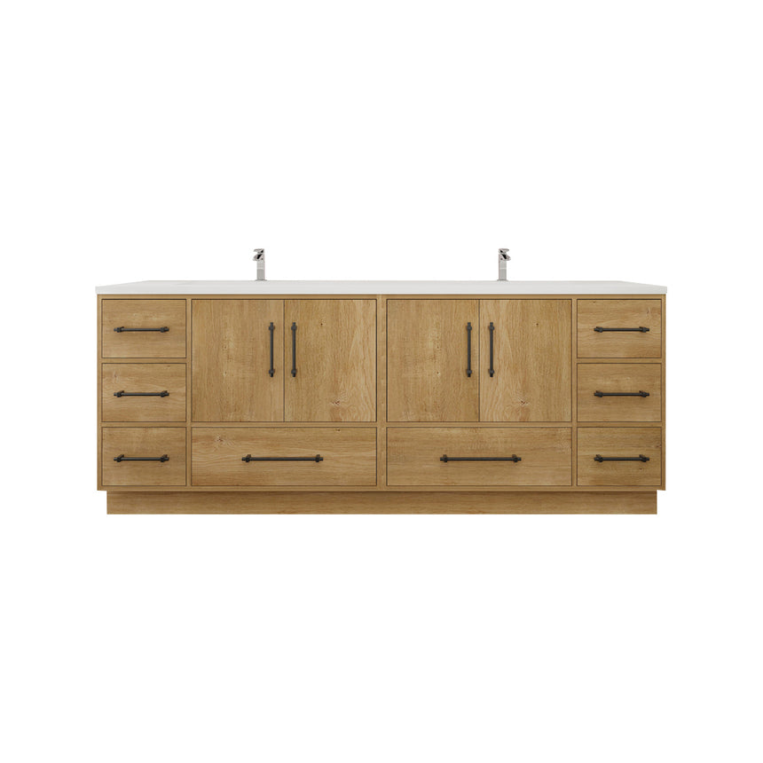 Belgian Modern Vanity II (24"-84")
