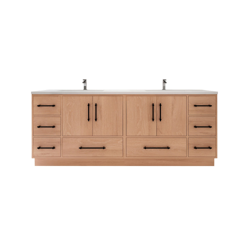 Belgian Modern Vanity II (24"-84")