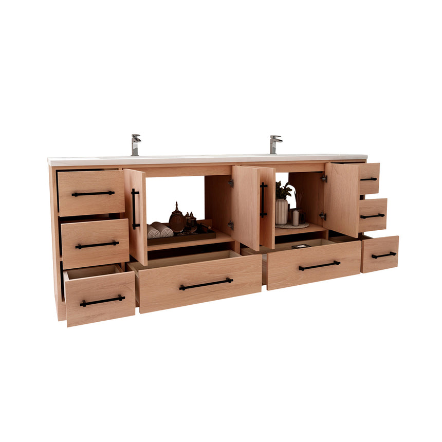Belgian Modern Vanity II (24"-84")