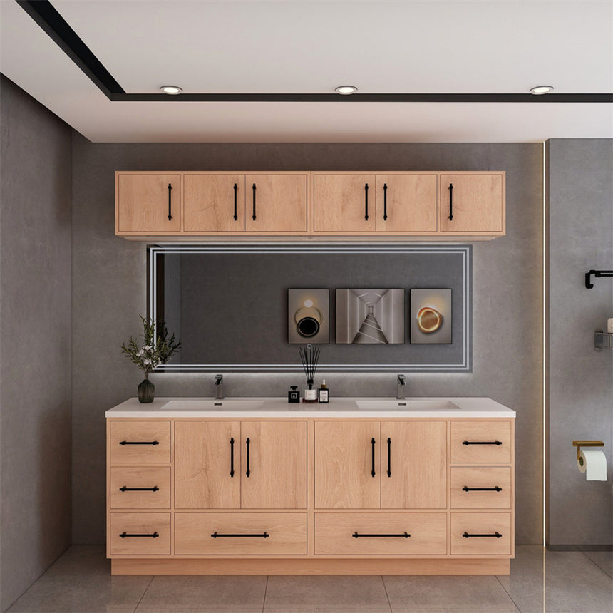 Belgian Modern Vanity II (24"-84")