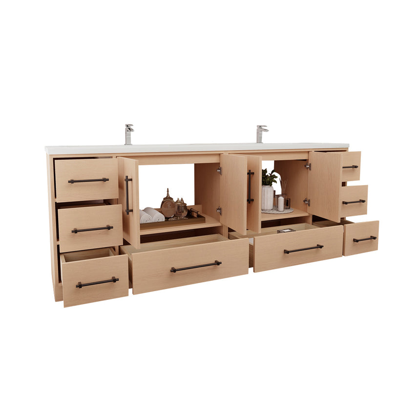 Belgian Modern Vanity II (24"-84")