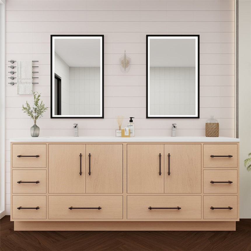 Belgian Modern Vanity II (24"-84")