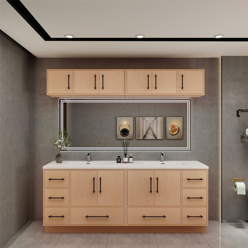 Belgian Modern Vanity II (24"-84")