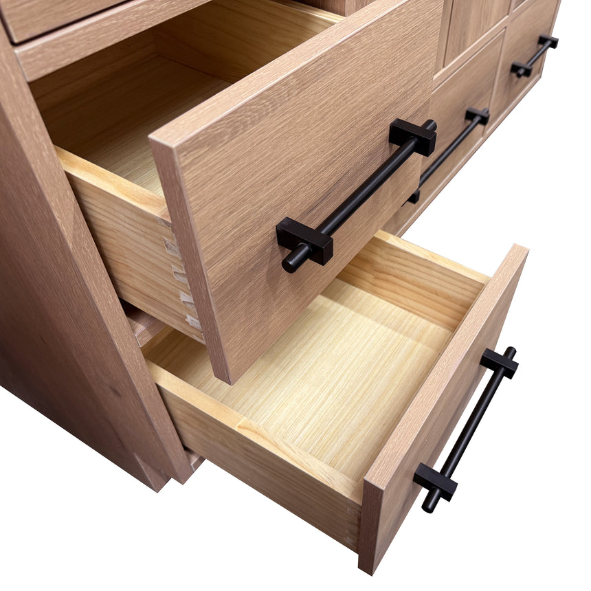 Belgian Modern Vanity II (24"-84")