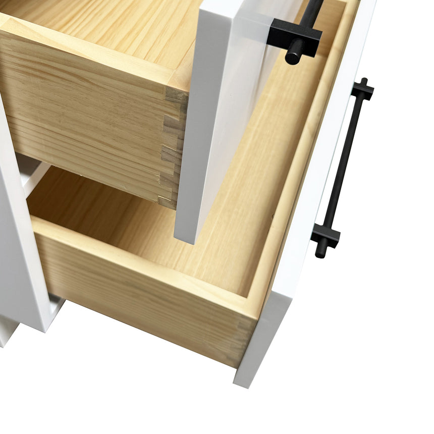 Belgian Modern Vanity II (24"-84")