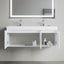 Bellezza Floating Vanity - Fluted (24"-60")