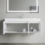 Bellezza Floating Vanity - Fluted (24"-60")