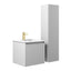 20 inch Chiara Floating Vanity Light Gray