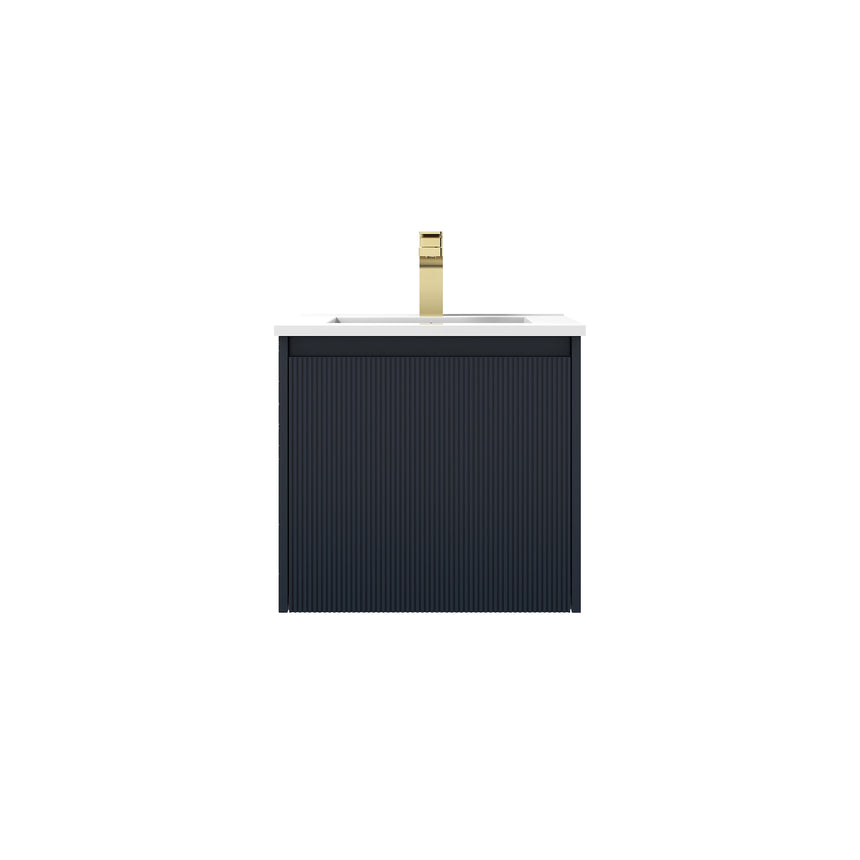 36 inch Chiara Floating Vanity Light Gray