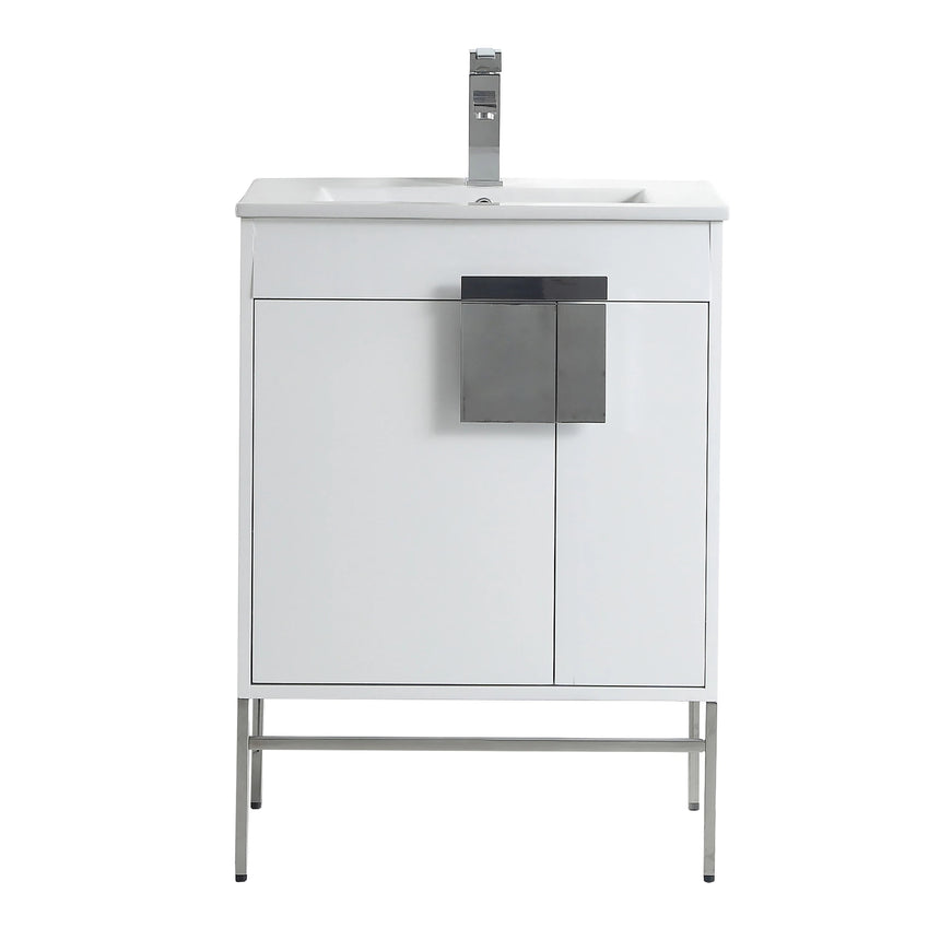 Lindsey Contemporary Vanity - O&N Floating Vanity