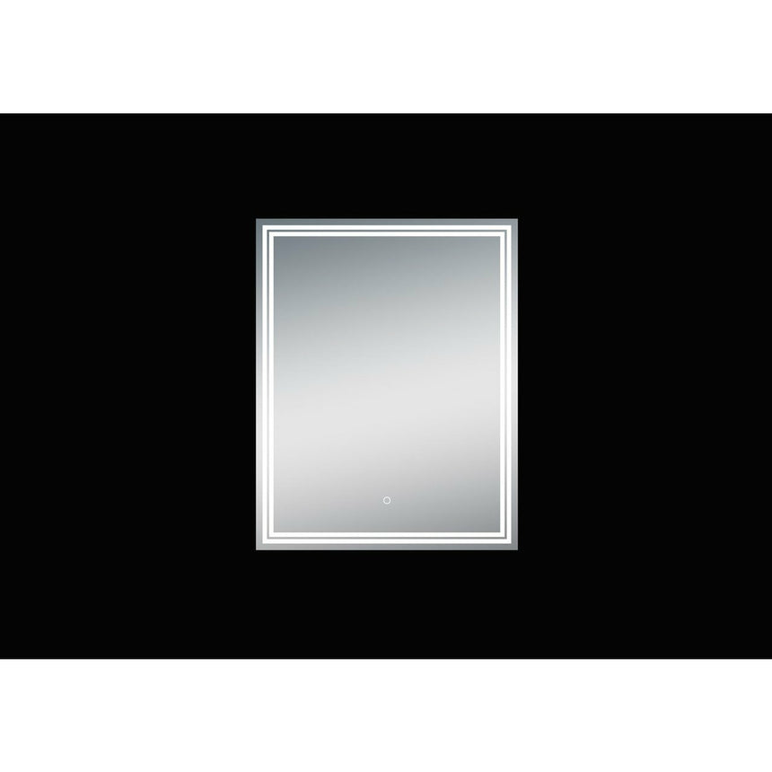 Chatham LED Mirror - O&N Floating Vanity