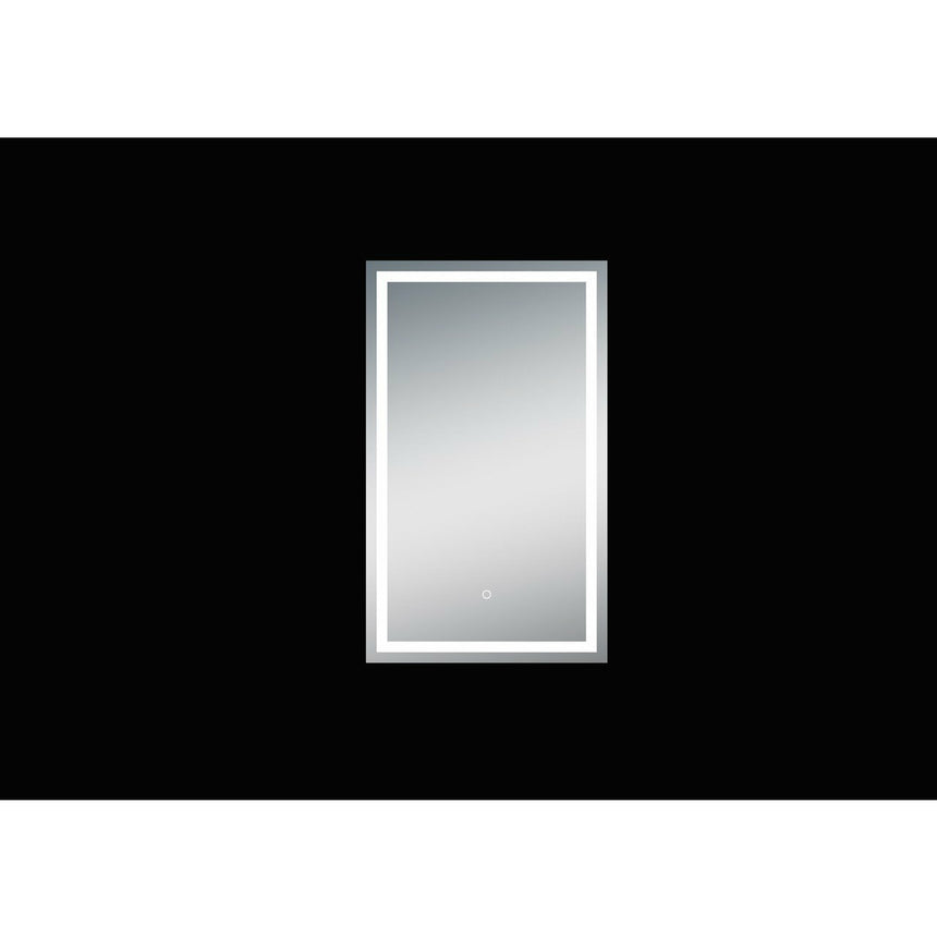 Chatham LED Mirror - O&N Floating Vanity