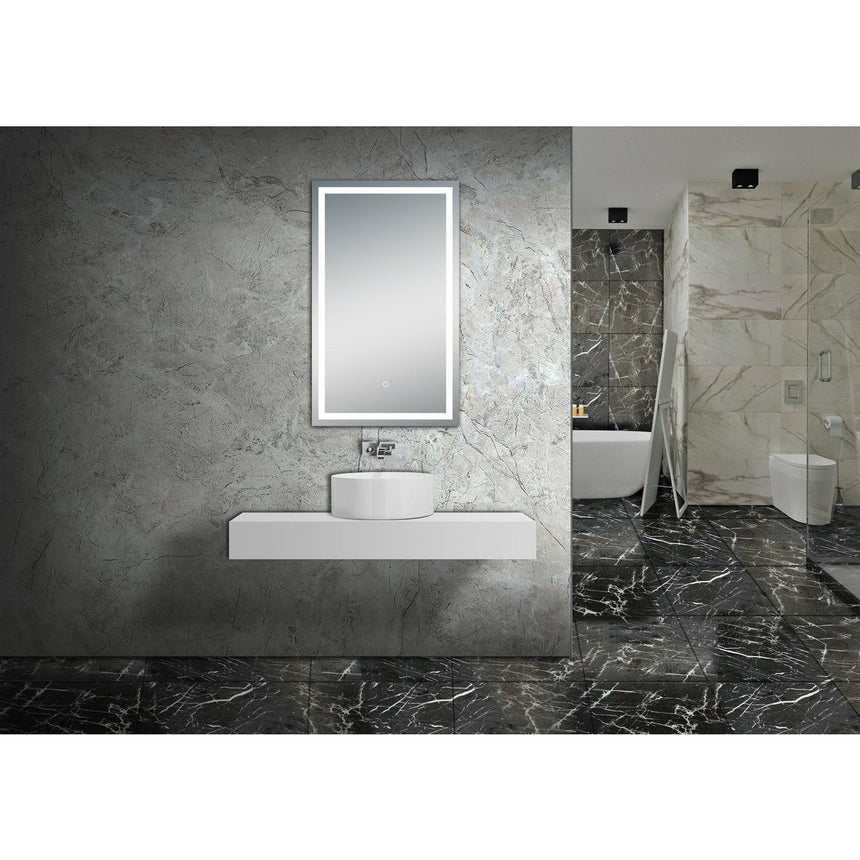 Chatham LED Mirror - O&N Floating Vanity