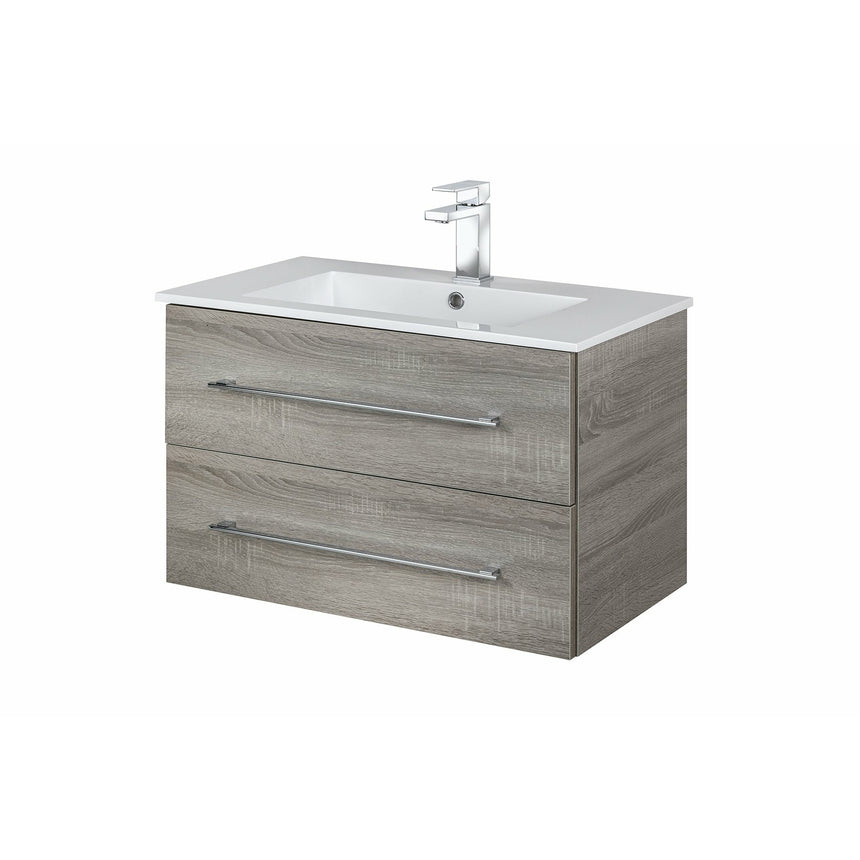 30 inch Piace Floating Vanity Dorato