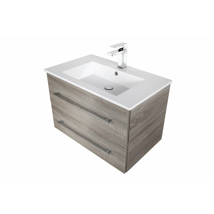 30 inch Piace Floating Vanity Dorato