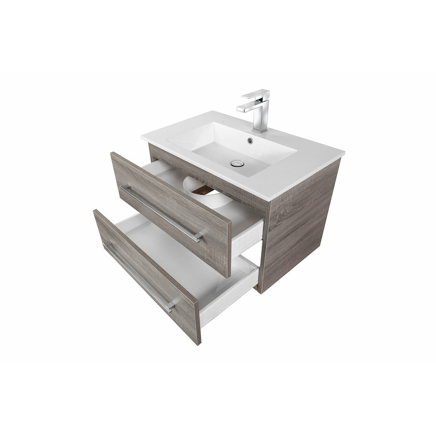 30 inch Piace Floating Vanity Dorato
