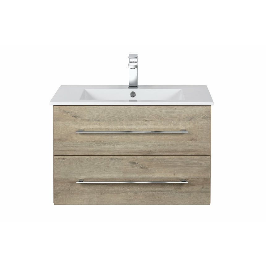 30 inch Piace Floating Vanity Dorato
