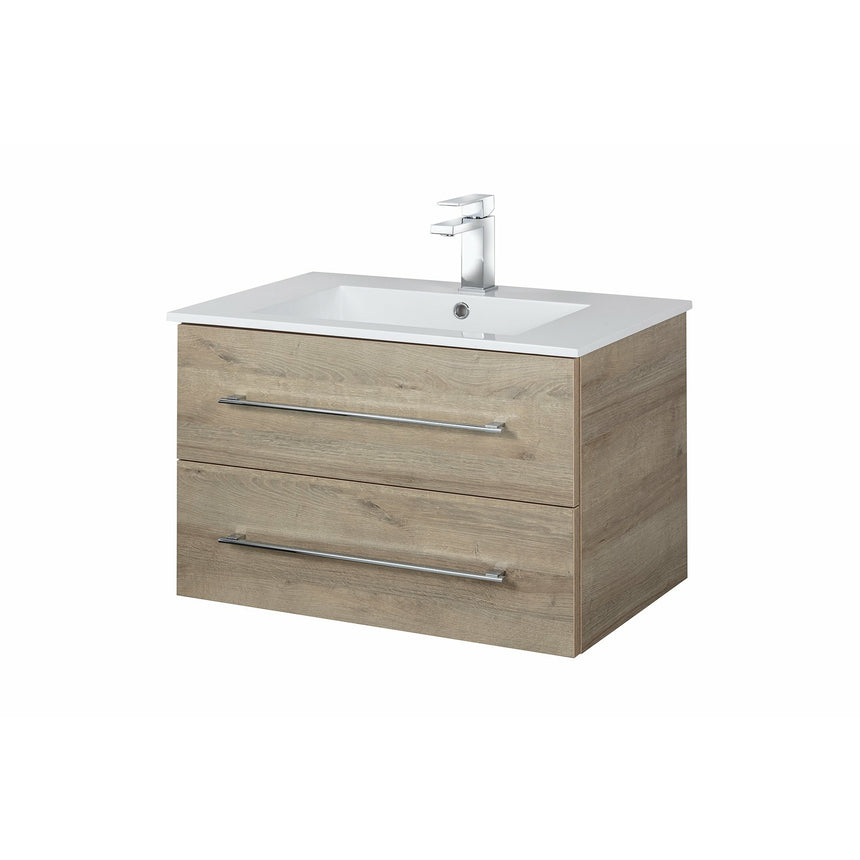 30 inch Piace Floating Vanity Dorato