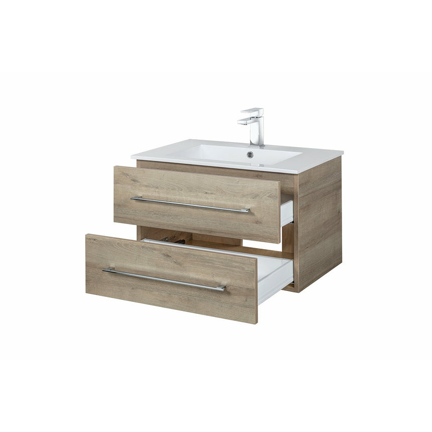 30 inch Piace Floating Vanity Dorato