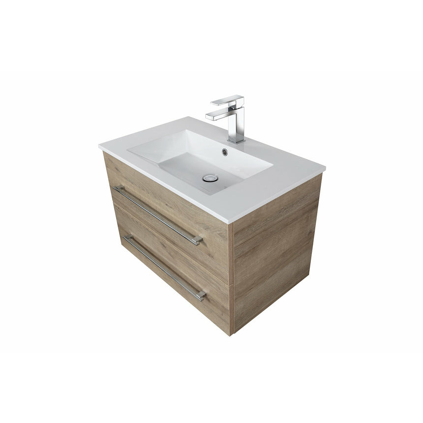 30 inch Piace Floating Vanity Dorato